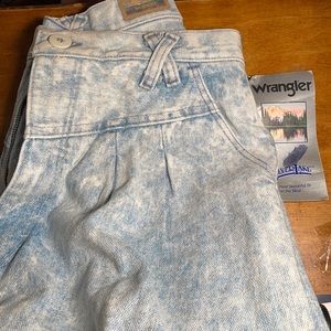 Wrangler high rise silver lake soft Jean